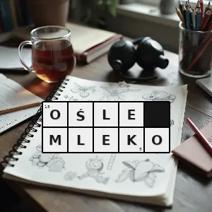 Hasło krzyżówkowe kleopatra używała do kąpieli - ośle mleko – rozwiązanie, synonimy, podpowiedzi i definicje krzyżówkowe